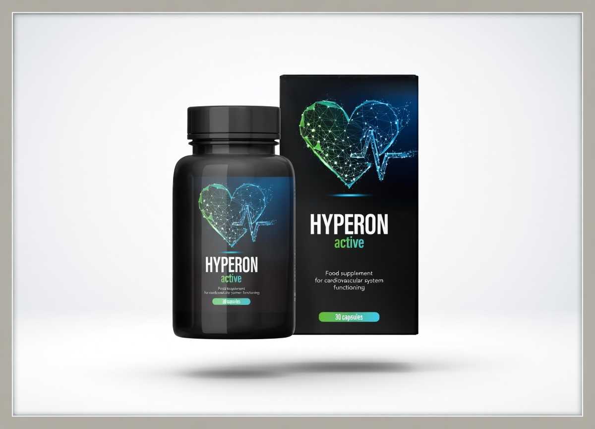 Hyperon Active
