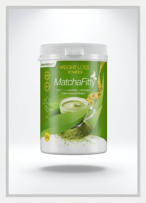 MatchaFitty