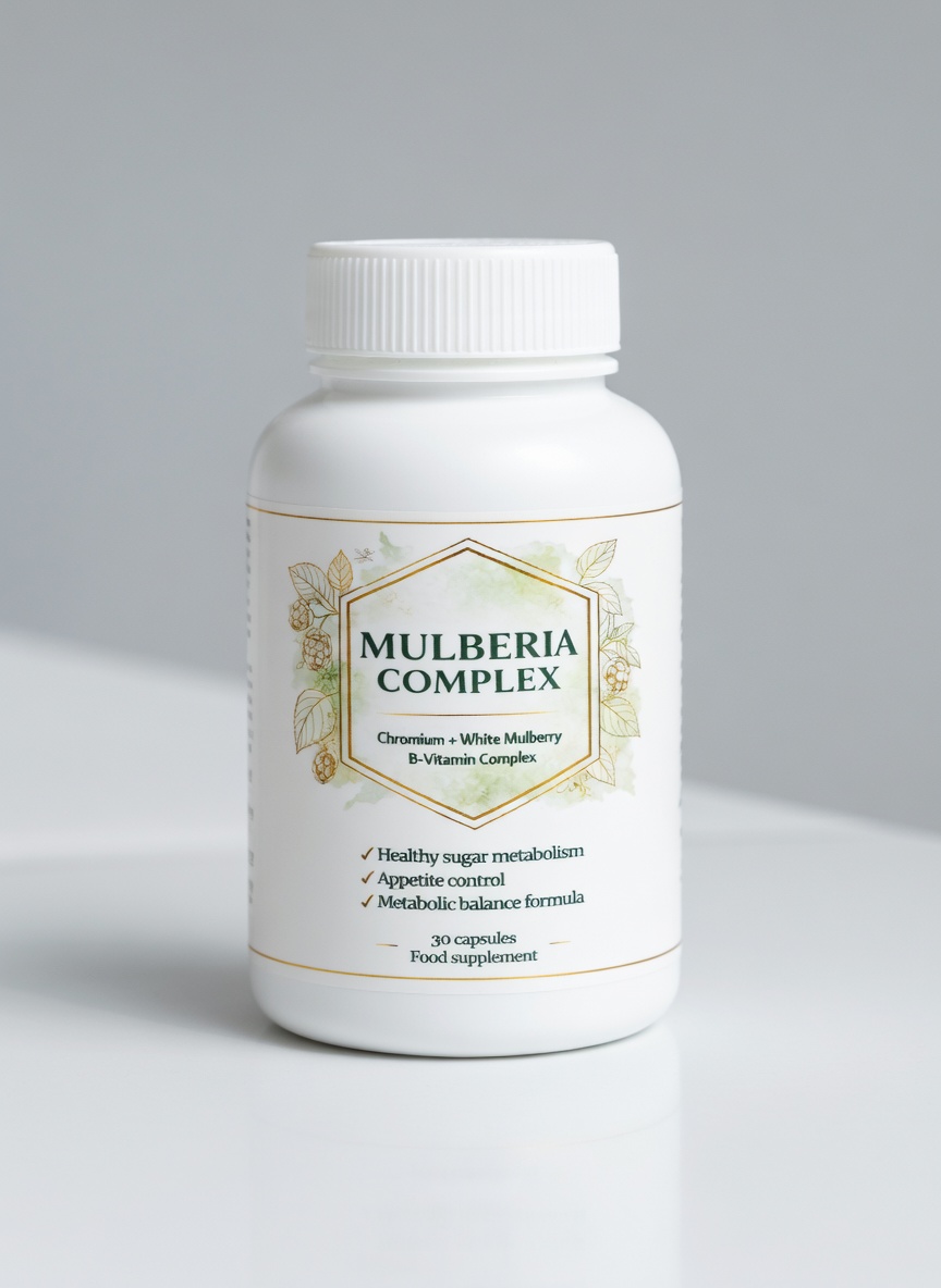 Mulberia Complex